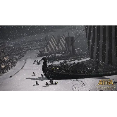 Total War: ATTILA - Viking Forefathers Culture Pack STEAM КЛЮЧ - irongamers.ru