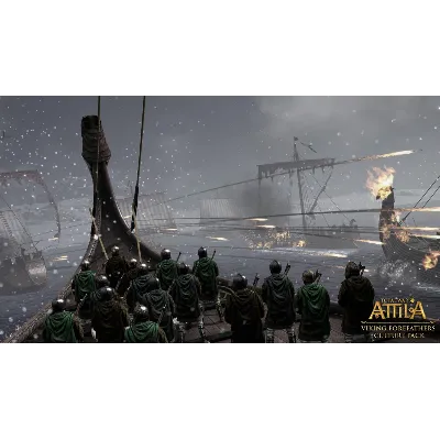 Total War: ATTILA - Viking Forefathers Culture Pack STEAM КЛЮЧ - irongamers.ru