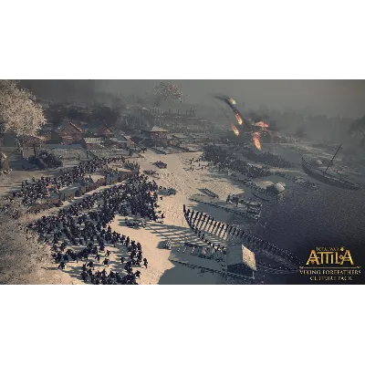 Total War: ATTILA - Viking Forefathers Culture Pack STEAM КЛЮЧ - irongamers.ru