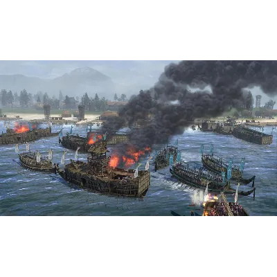Total War: SHOGUN 2 Collection (8 в1) STEAM КЛЮЧ РУССКИЙ ЯЗЫК - irongamers.ru