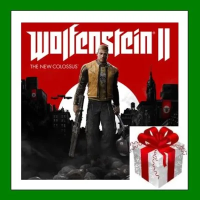 Wolfenstein II: The New Colossus Steam⭐Ключ Активации РФ+СНГ АКЦИЯ 0% Карты - irongamers.ru