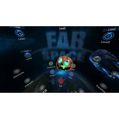 Far Space Halloween edition STEAM KEY REGION FREE GLOBA - irongamers.ru