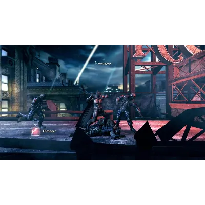 Batman Arkham Origins Blackgate Deluxe (STEAM КЛЮЧ) РФ+СНГ - irongamers.ru