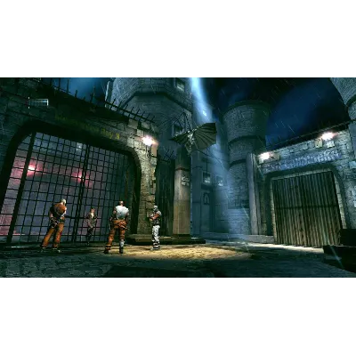 Batman Arkham Origins Blackgate Deluxe (STEAM КЛЮЧ) РФ+СНГ - irongamers.ru