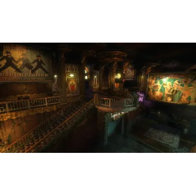 BioShock (Original + Remastered) STEAM КЛЮЧ РФ+СНГ - irongamers.ru