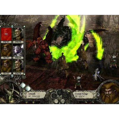 Disciples II: Rise of the Elves (STEAM КЛЮЧ) РФ+КЗ+МИР - irongamers.ru