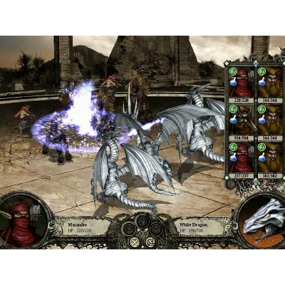 Disciples II: Rise of the Elves (STEAM КЛЮЧ) РФ+КЗ+МИР - irongamers.ru
