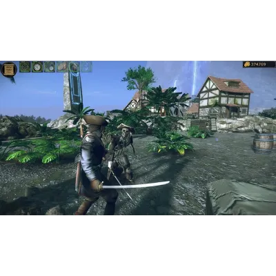 Tempest Pirate Action RPG Treasure Lands DLC STEAM KEY REGION FREE GLOBAL - irongamers.ru
