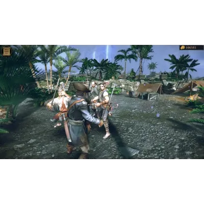 Tempest Pirate Action RPG Treasure Lands DLC STEAM KEY REGION FREE GLOBAL - irongamers.ru