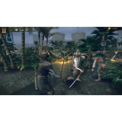 Tempest Pirate Action RPG Treasure Lands DLC STEAM KEY REGION FREE GLOBAL - irongamers.ru