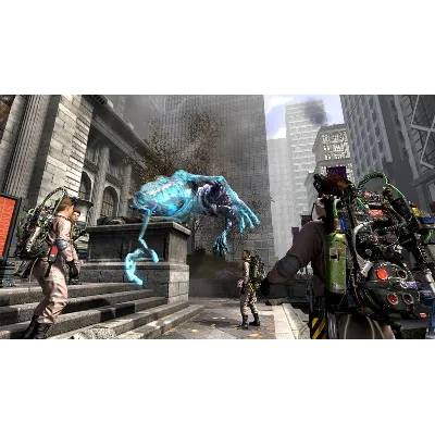 Ghostbusters The Video Game Remastered STEAM КЛЮЧ РФ+МИР - irongamers.ru