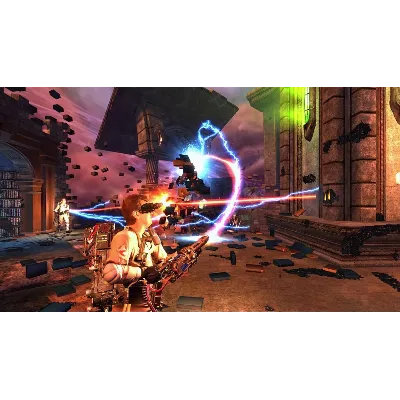 Ghostbusters The Video Game Remastered STEAM КЛЮЧ РФ+МИР - irongamers.ru