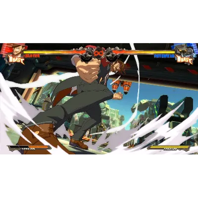 GUILTY GEAR Xrd -SIGN- (STEAM КЛЮЧ) РОССИЯ+КЗ+МИР - irongamers.ru