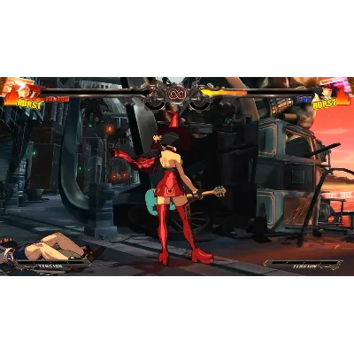 GUILTY GEAR Xrd -SIGN- (STEAM КЛЮЧ) РОССИЯ+КЗ+МИР - irongamers.ru