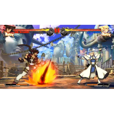 GUILTY GEAR Xrd -SIGN- (STEAM КЛЮЧ) РОССИЯ+КЗ+МИР - irongamers.ru