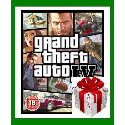 Grand Theft Auto IV Rockstar⭐Ключ Активации РФ+СНГ+МИР АКЦИЯ 0 %Карты - irongamers.ru