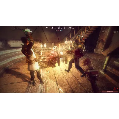 Guns of Icarus Online STEAM КЛЮЧ РОССИЯ + МИР - irongamers.ru