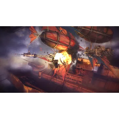 Guns of Icarus Online STEAM КЛЮЧ РОССИЯ + МИР - irongamers.ru