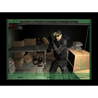 Tom Clancy&acute;s Splinter Cell UBISOFT КЛЮЧ РОССИЯ +СНГ - irongamers.ru