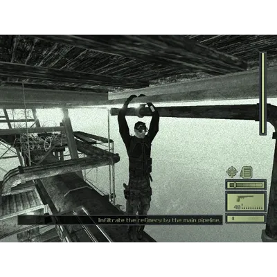 Tom Clancy&acute;s Splinter Cell UBISOFT КЛЮЧ РОССИЯ +СНГ - irongamers.ru