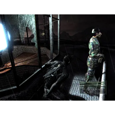 Tom Clancy&acute;s Splinter Cell Chaos Theory UBISOFT МИР - irongamers.ru