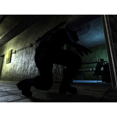 Tom Clancy&acute;s Splinter Cell Chaos Theory UBISOFT МИР - irongamers.ru