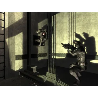 Tom Clancy&acute;s Splinter Cell Chaos Theory UBISOFT МИР - irongamers.ru