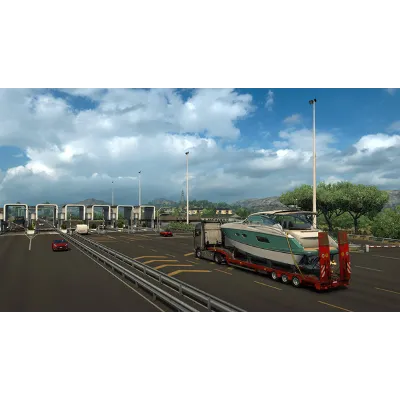 Euro Truck Simulator 2 - Italia * RU/KZ/СНГ/TR/AR * DLC - irongamers.ru