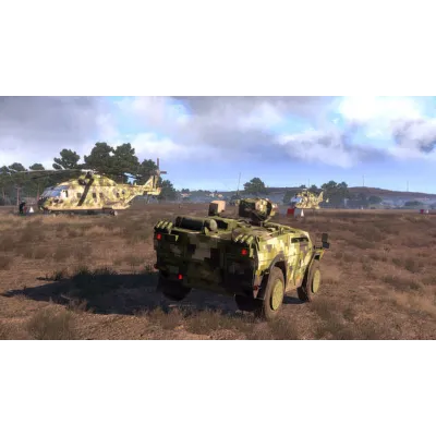Arma 3 * RU/KZ/СНГ/TR/AR * STEAM АВТОДОСТАВКА - irongamers.ru