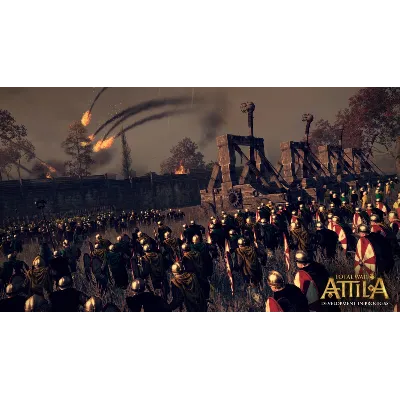 Total War: ATTILA | + ВСЕ DLC (STEAM КЛЮЧ) РФ+КЗ+МИР* - irongamers.ru