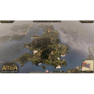 Total War: ATTILA | + ВСЕ DLC (STEAM КЛЮЧ) РФ+КЗ+МИР* - irongamers.ru