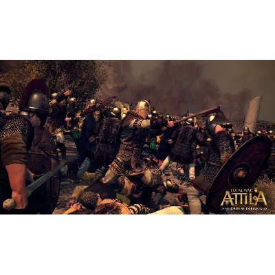 Total War: ATTILA | + ВСЕ DLC (STEAM КЛЮЧ) РФ+КЗ+МИР* - irongamers.ru