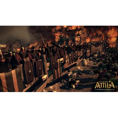 Total War: ATTILA | + ВСЕ DLC (STEAM КЛЮЧ) РФ+КЗ+МИР* - irongamers.ru