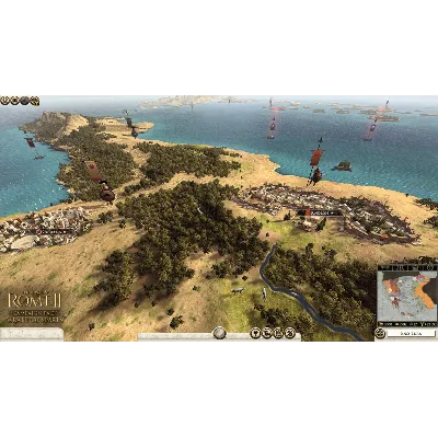 Total War: ROME II - Wrath of Sparta (DLC) STEAM КЛЮЧ - irongamers.ru