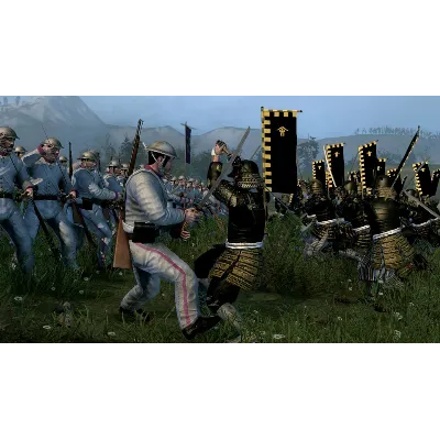 Total War Saga: FALL OF THE SAMURAI (+4 DLC) STEAM КЛЮЧ - irongamers.ru