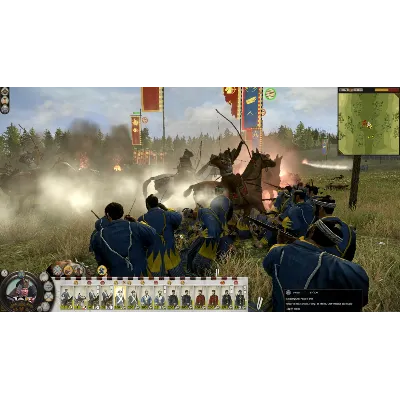 Total War Saga: FALL OF THE SAMURAI (+4 DLC) STEAM КЛЮЧ - irongamers.ru
