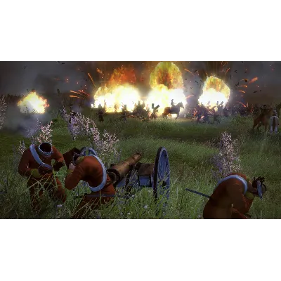 Total War Saga: FALL OF THE SAMURAI (+4 DLC) STEAM КЛЮЧ - irongamers.ru
