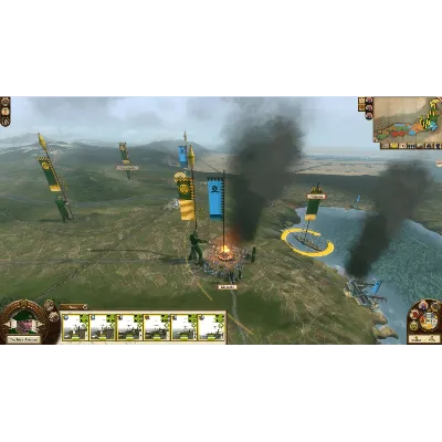 Total War Saga: FALL OF THE SAMURAI (+4 DLC) STEAM КЛЮЧ - irongamers.ru
