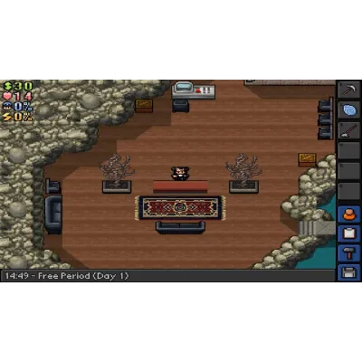 The Escapists - Duct Tapes are Forever DLC STEAM KEY РФ+СНГ ЛИЦЕНЗИЯ СТИМ КЛЮЧ - irongamers.ru