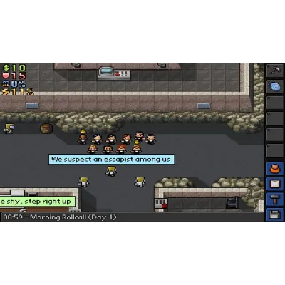 The Escapists - Duct Tapes are Forever DLC STEAM KEY РФ+СНГ ЛИЦЕНЗИЯ СТИМ КЛЮЧ - irongamers.ru