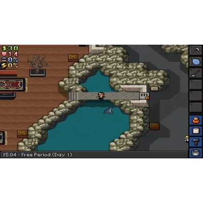 The Escapists - Duct Tapes are Forever DLC STEAM KEY РФ+СНГ ЛИЦЕНЗИЯ СТИМ КЛЮЧ - irongamers.ru