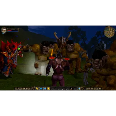 Dungeon Lords Steam Edition STEAM KEY REGION FREE GLOBAL+РОССИЯ - irongamers.ru