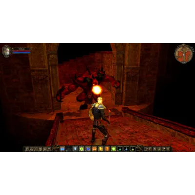Dungeon Lords Steam Edition STEAM KEY REGION FREE GLOBAL+РОССИЯ - irongamers.ru