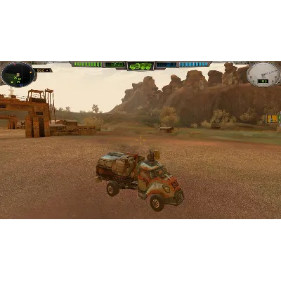 Hard Truck Apocalypse: Rise Of Clans / Ex Machina M113 - irongamers.ru