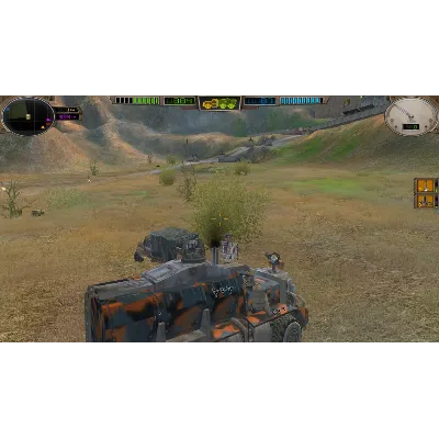 Hard Truck Apocalypse: Rise Of Clans / Ex Machina M113 - irongamers.ru