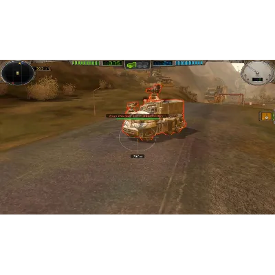 Hard Truck Apocalypse: Rise Of Clans / Ex Machina M113 - irongamers.ru