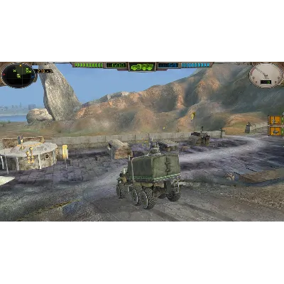 Hard Truck Apocalypse: Rise Of Clans / Ex Machina M113 - irongamers.ru