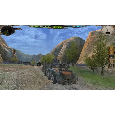 Hard Truck Apocalypse: Rise Of Clans / Ex Machina M113 - irongamers.ru