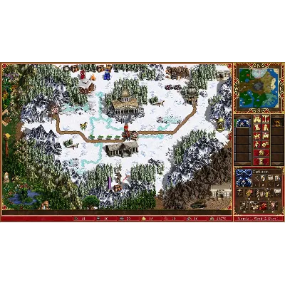 Heroes of Might & Magic III: HD Edition STEAM КЛЮЧ РУС.ЯЗЫК - irongamers.ru