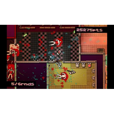 Hotline Miami (STEAM КЛЮЧ) РОССИЯ+МИР / РУССКИЙ ЯЗЫК - irongamers.ru